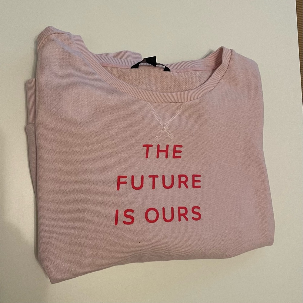 Banana Republic sweatshirt